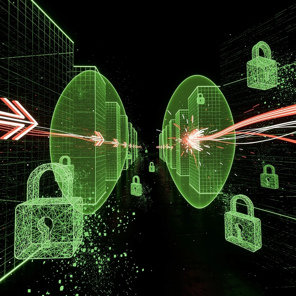 Cybersécurité Saint-Nazaire — Audit, pentest et défense périmétrique en France